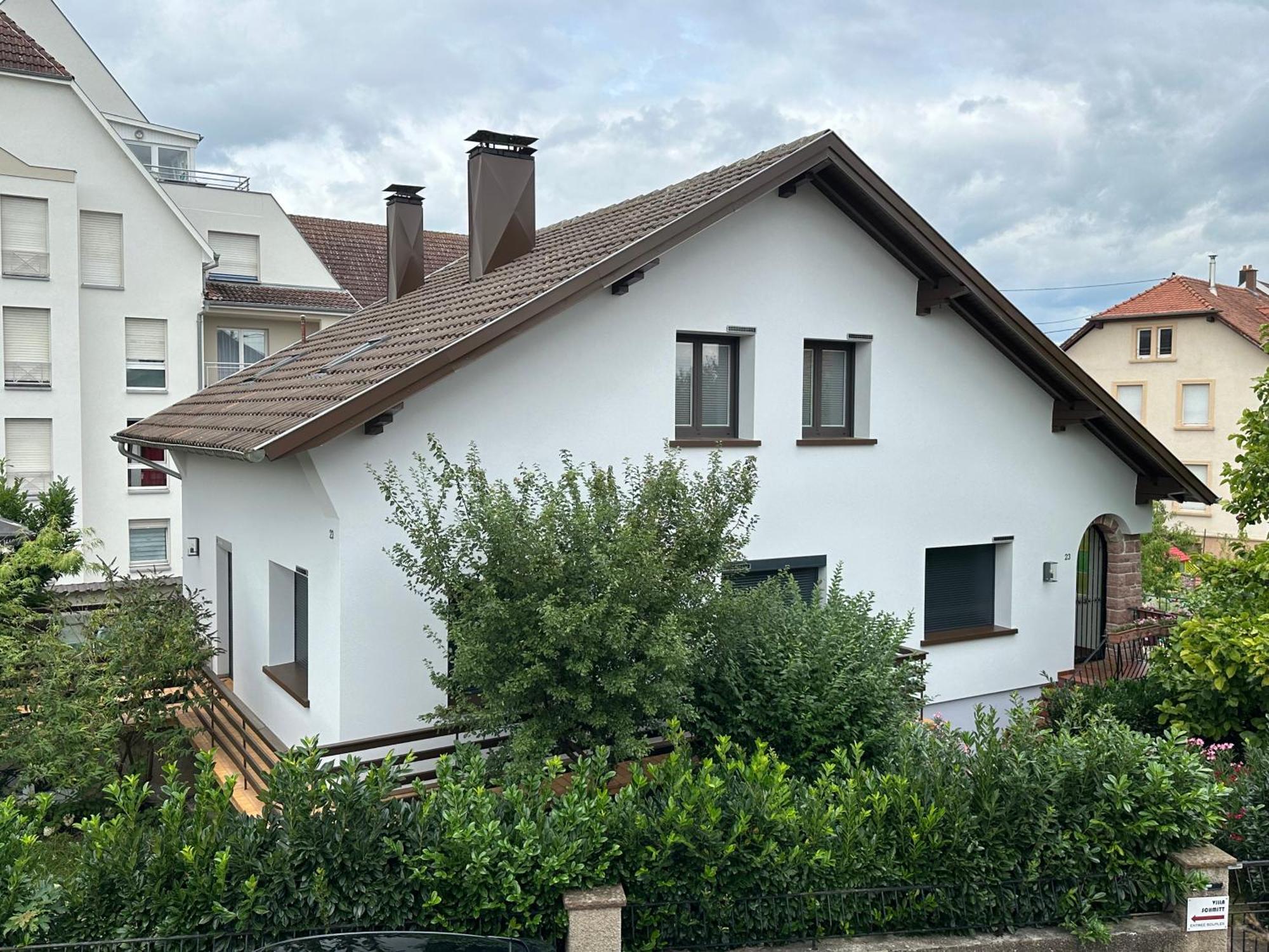 Villa Schmitt Sélestat Exterior photo