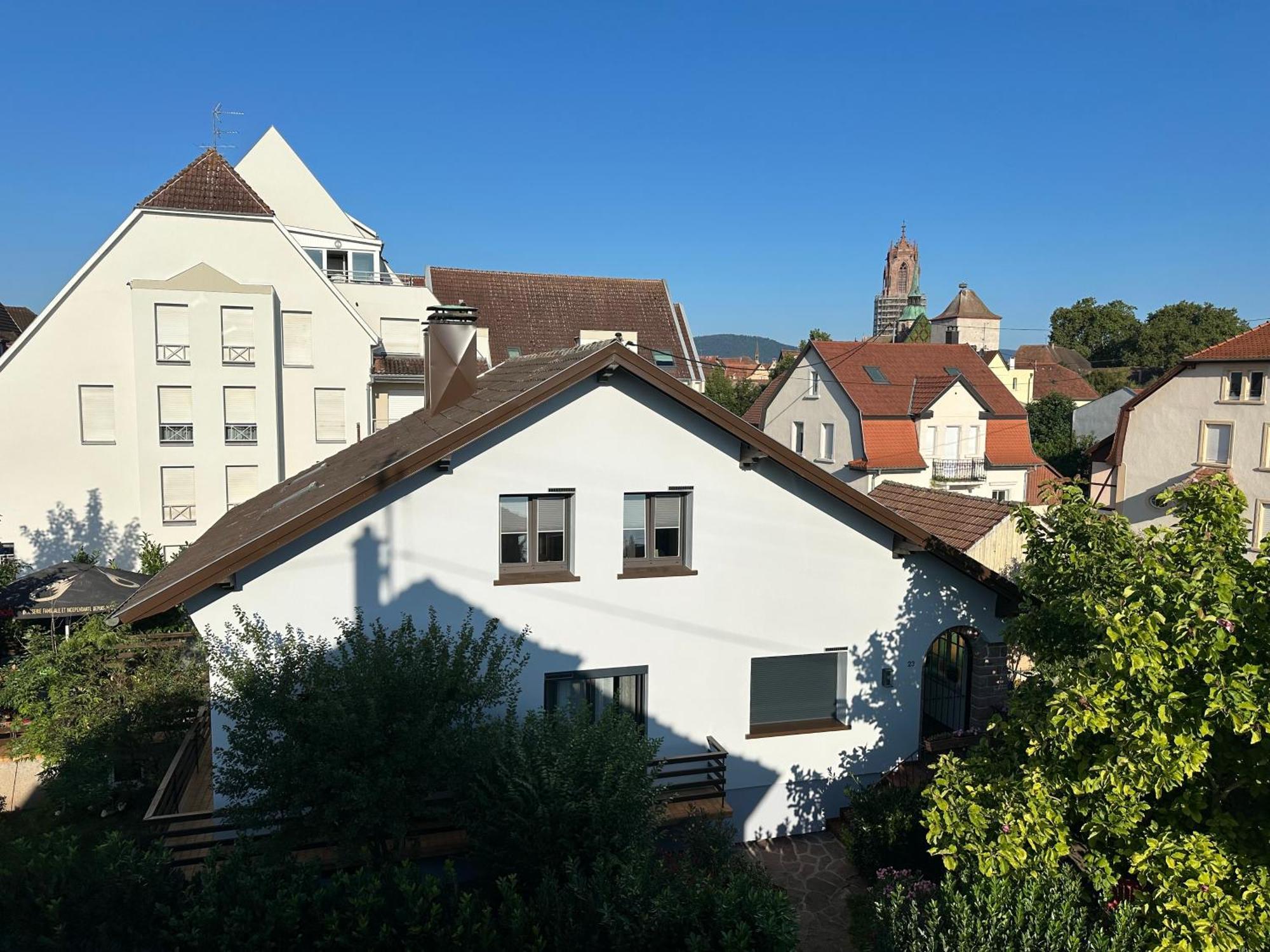 Villa Schmitt Sélestat Exterior photo
