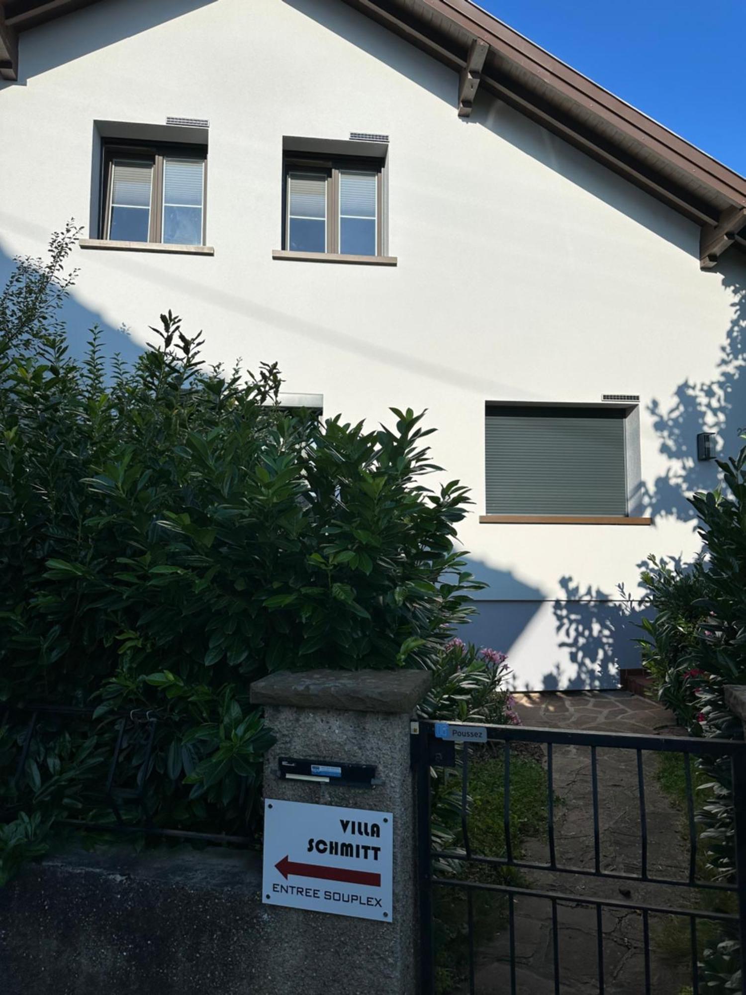 Villa Schmitt Sélestat Exterior photo